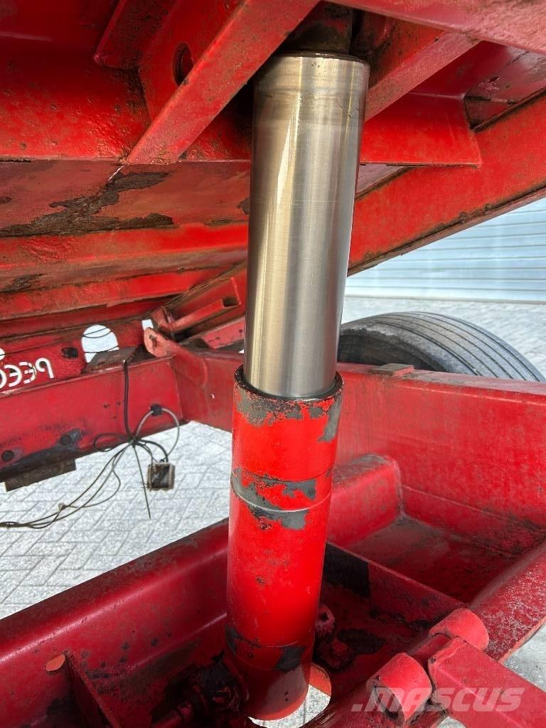 Peecon KW 6000 Kipperaanhangers