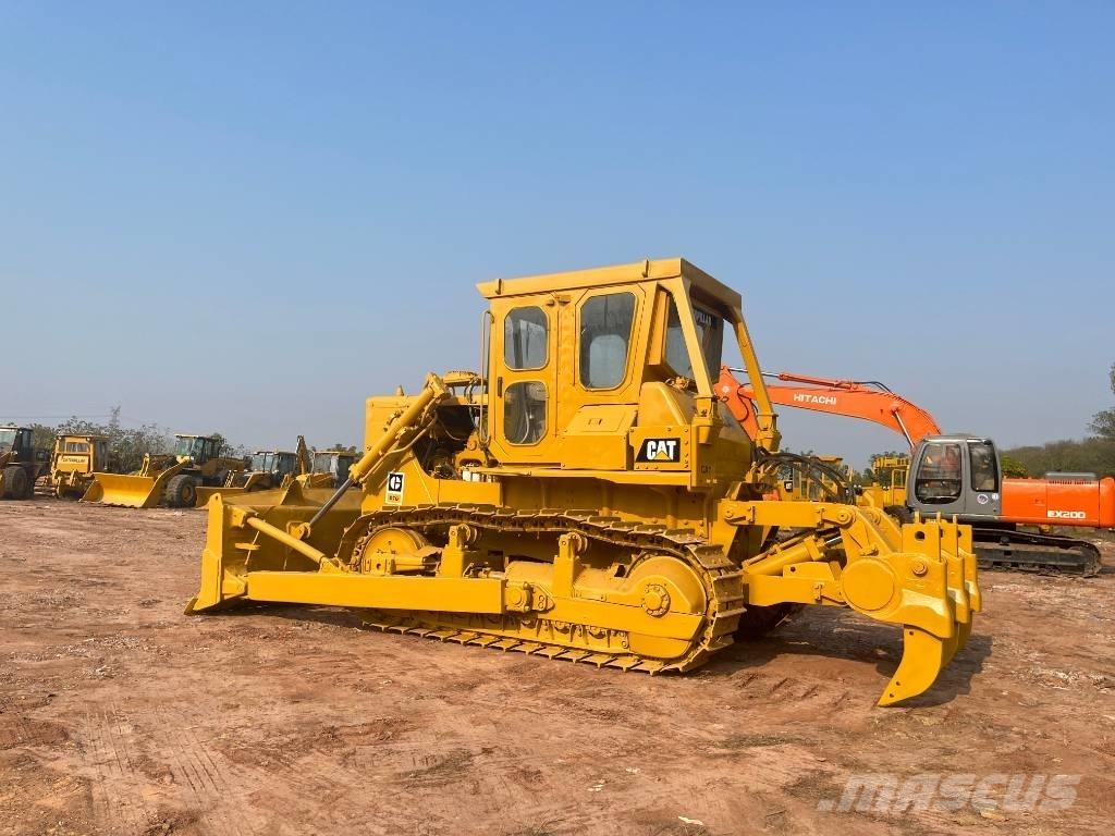 CAT D7G Rupsdozers