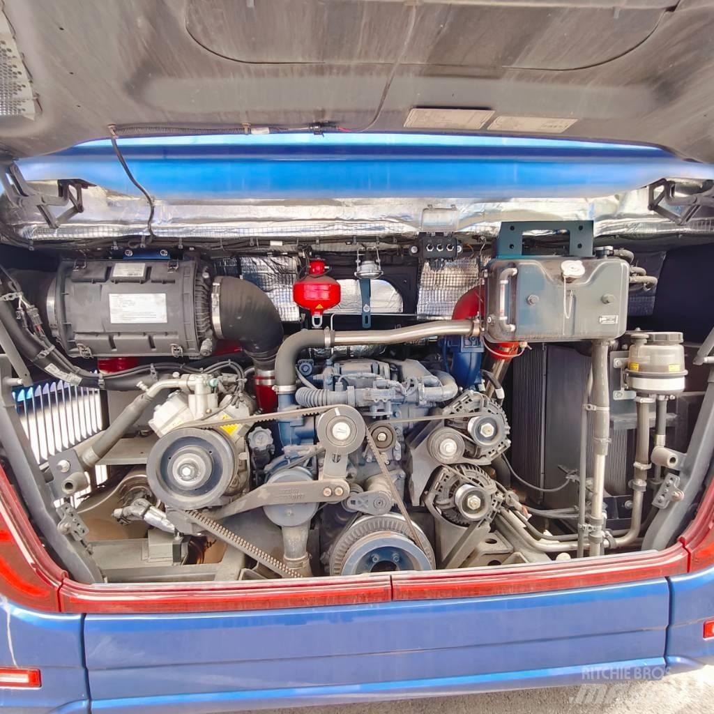 Yutong ZK6907H6Y Touringcar