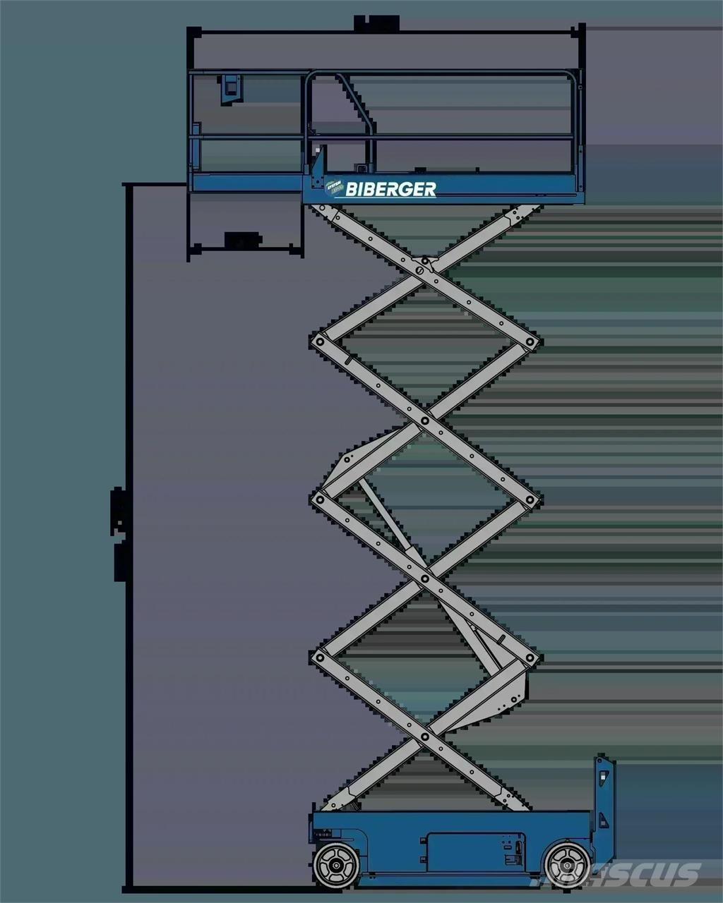 Genie GS 2646 Schaarhoogwerkers
