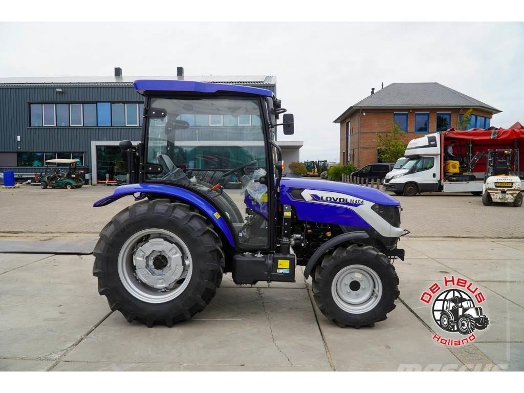 Lovol M404C Tractoren