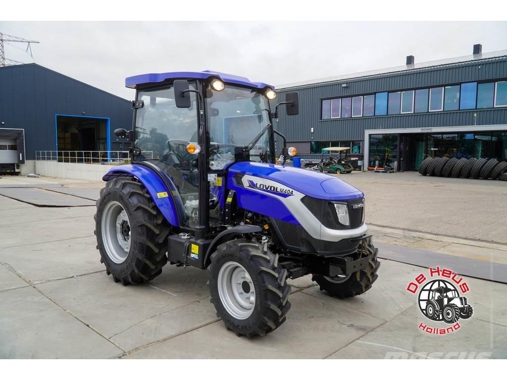 Lovol M404C Tractoren