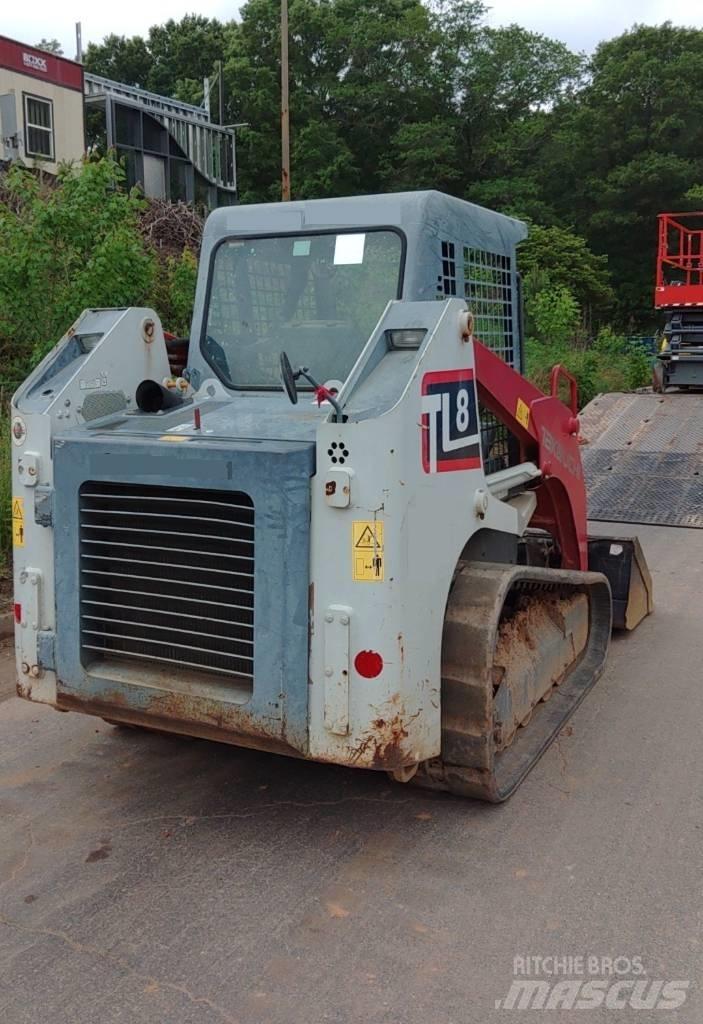 Takeuchi TL 8 Schrankladers