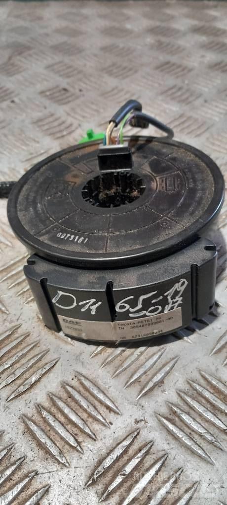 DAF XF 105.  1677033 Elektronik