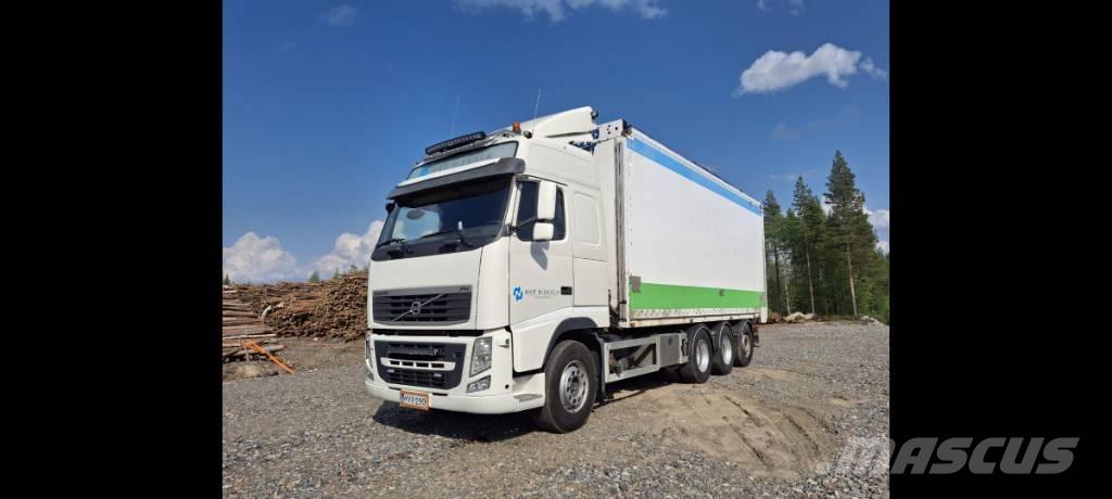 Volvo FH 540 Hout snipper voertuigen