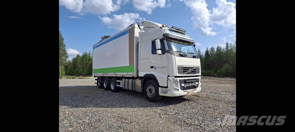 Volvo FH 540 Hout snipper voertuigen