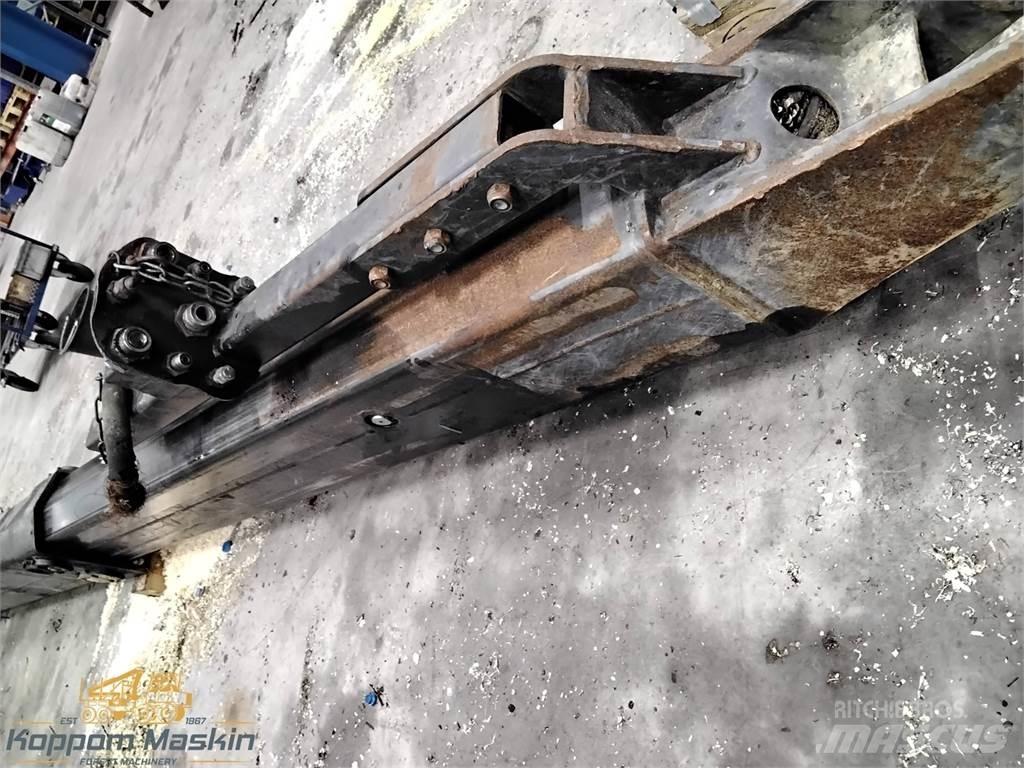 Kesla 1610H Houtoogstkranen