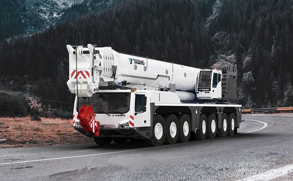 Tadano AC 7.450-1 Kranen voor alle terreinen