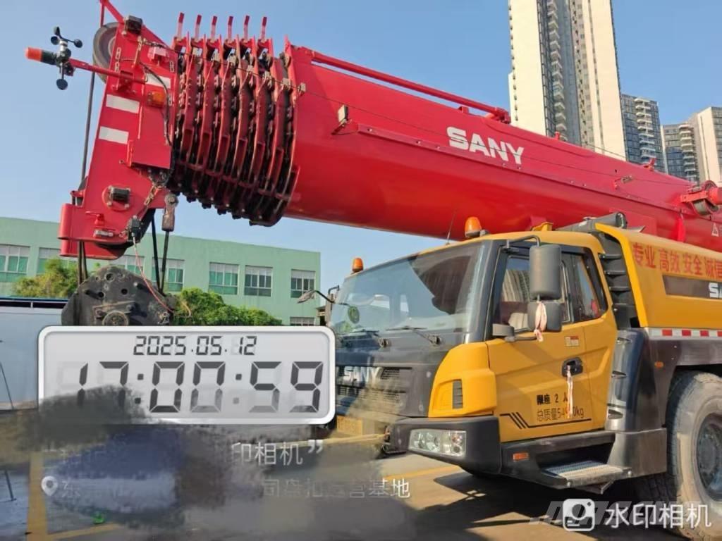 Sany SAC2000C8 Kranen voor alle terreinen