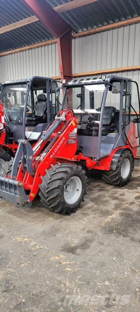 VM Loader 1036 LXC Miniladers
