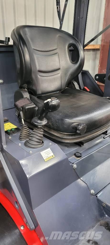 VM Loader 1036 LXC Miniladers