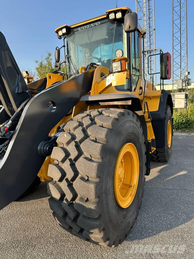 Volvo L120g Wielladers