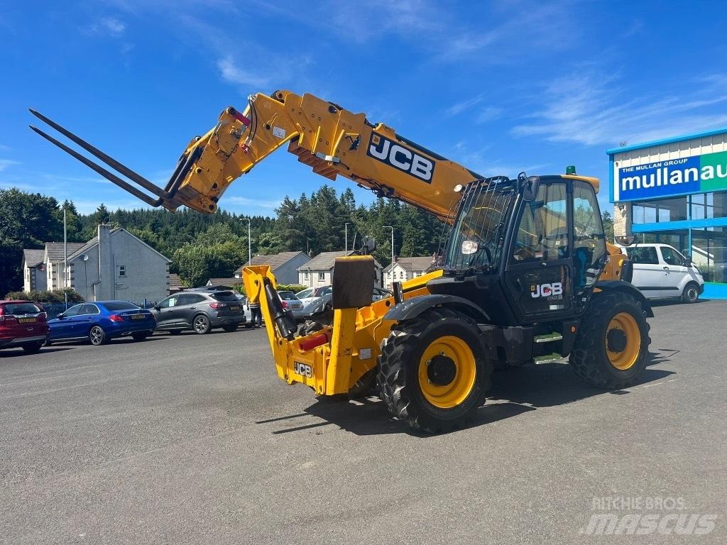JCB 540-180 Verreikers