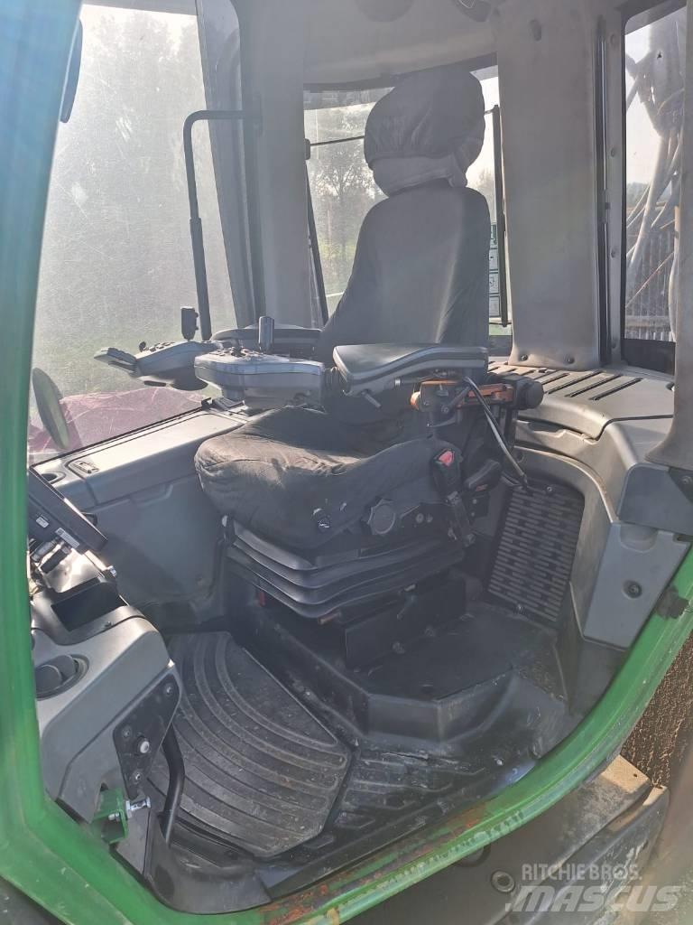 John Deere 1010 E Uitrijwagens