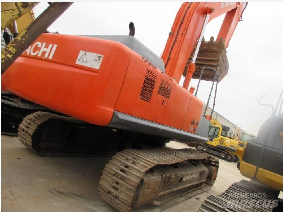 Hitachi ZAXIS 200-3G Rupsgraafmachines