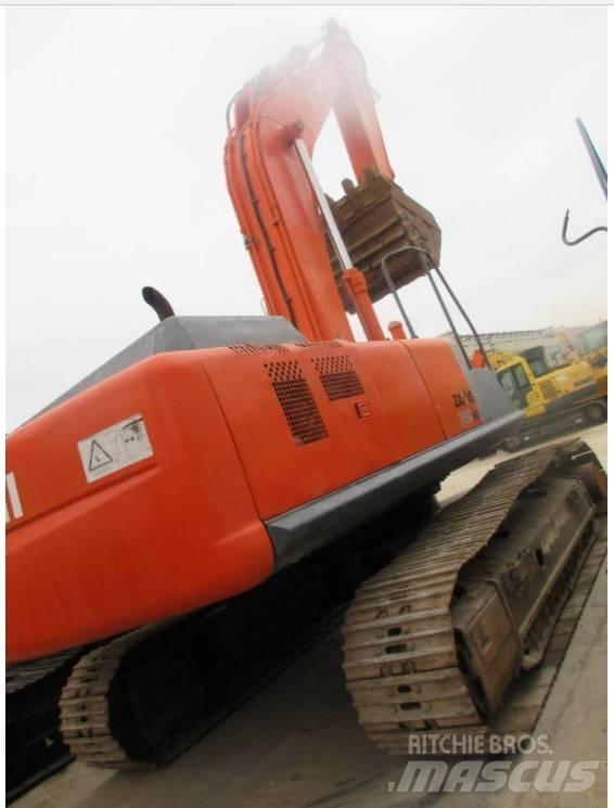 Hitachi ZAXIS 200-3G Rupsgraafmachines