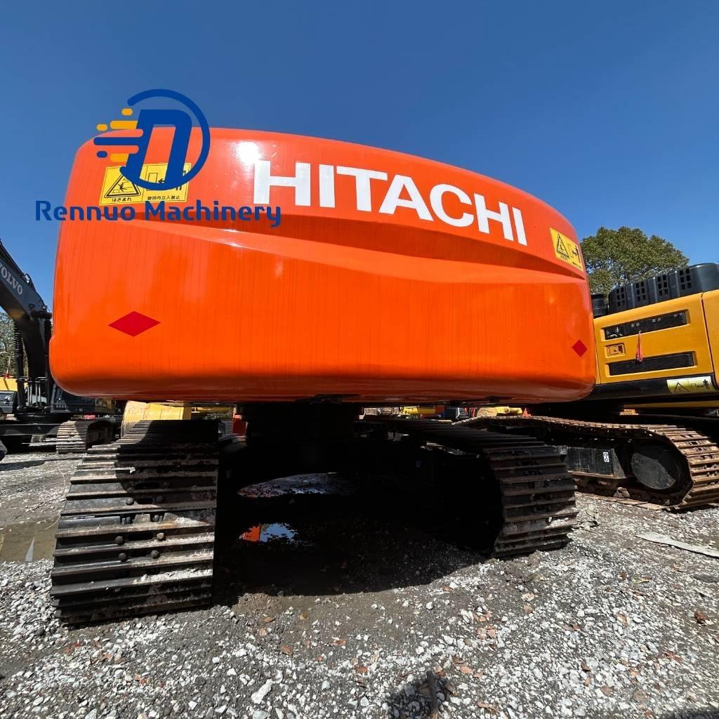 Hitachi ZX 200-3 Rupsgraafmachines