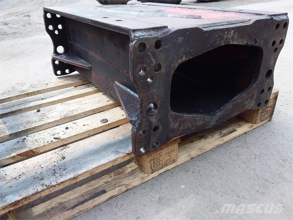 Valmet 830 Overige componenten