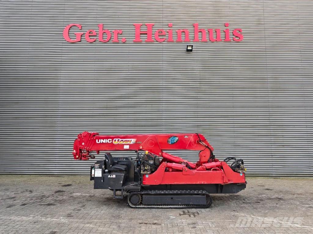 Unic URW 506 CDE Rupshijskranen