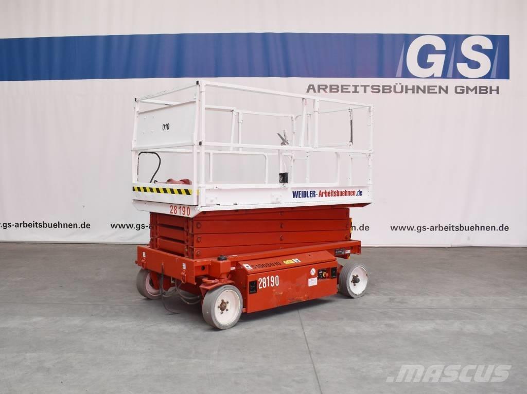 JLG 2658 E 3 Schaarhoogwerkers