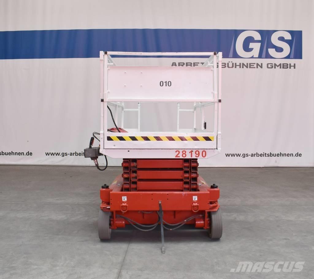 JLG 2658 E 3 Schaarhoogwerkers