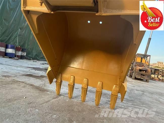 CAT 320 B Rupsgraafmachines