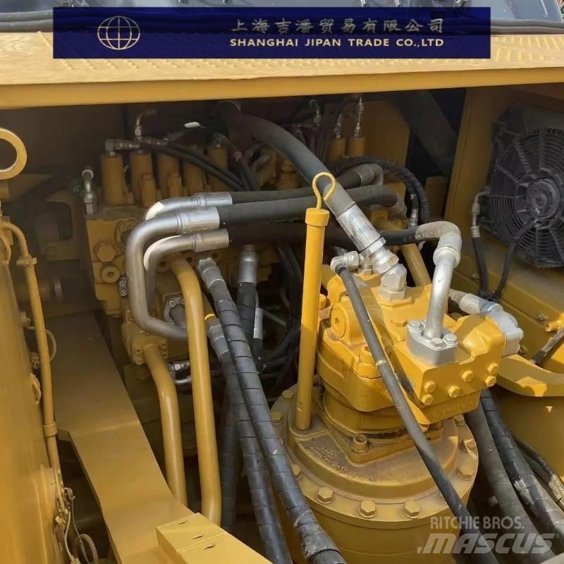 CAT 326 D Rupsgraafmachines