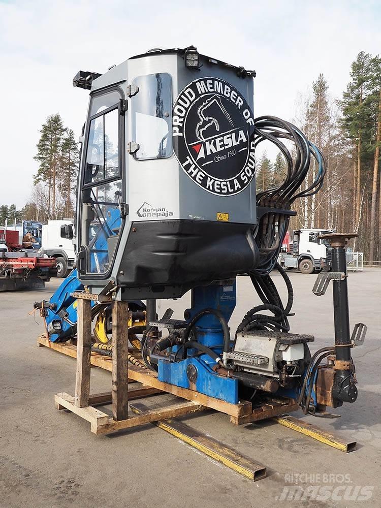 Kesla 2110 T Houtkranen