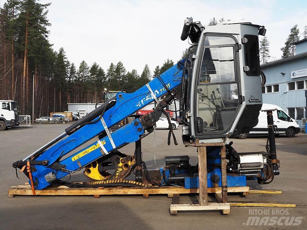 Kesla 2110 T Houtkranen