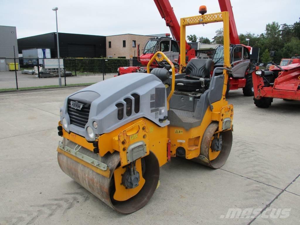 Hamm HD 12 VV (879) Duowalsen