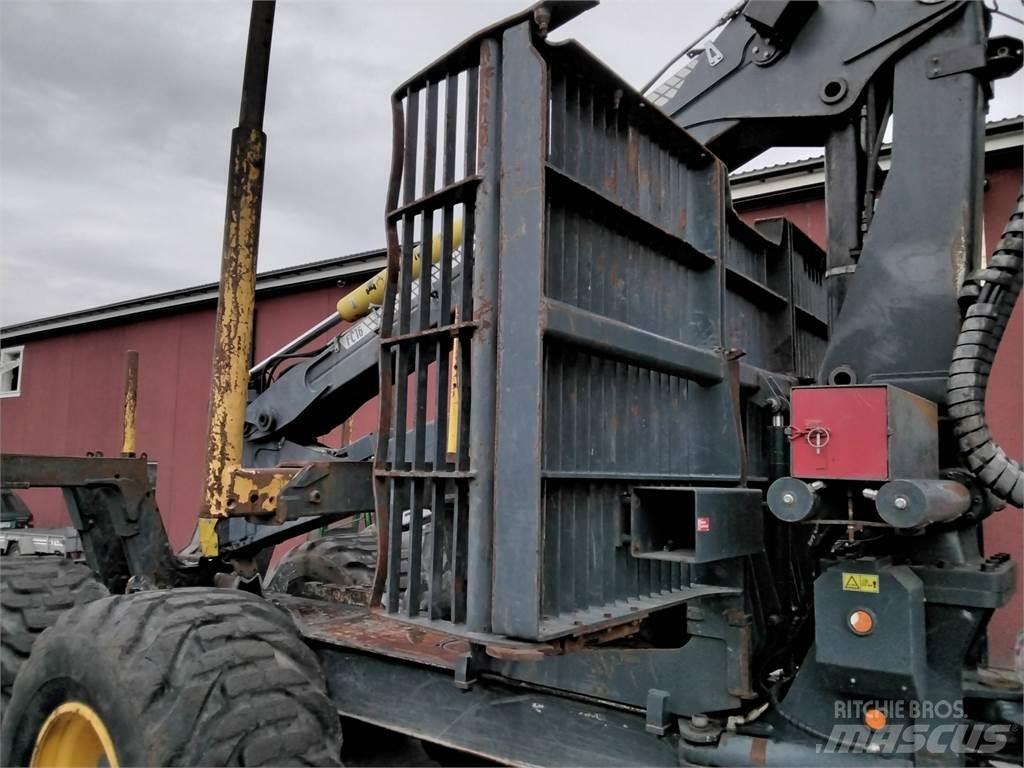 Eco Log 594D Overige componenten