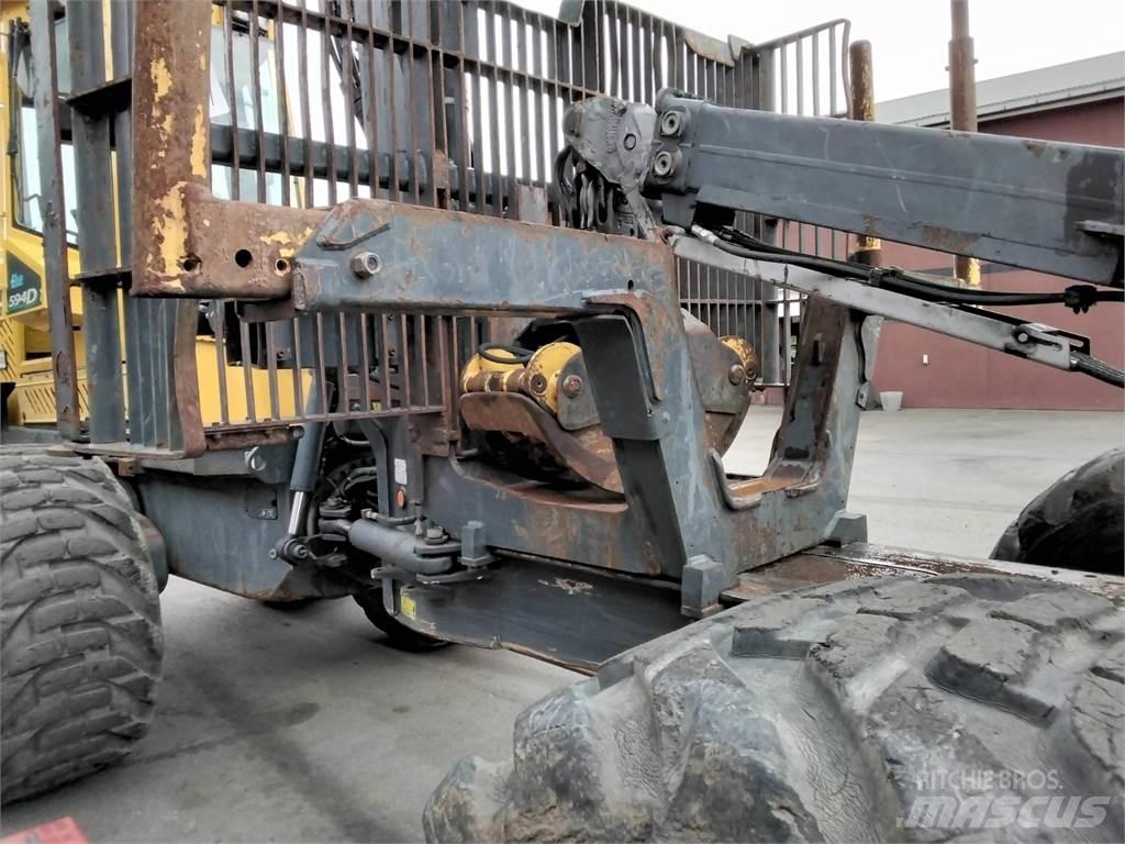 Eco Log 594D Overige componenten