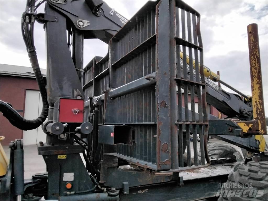 Eco Log 594D Overige componenten