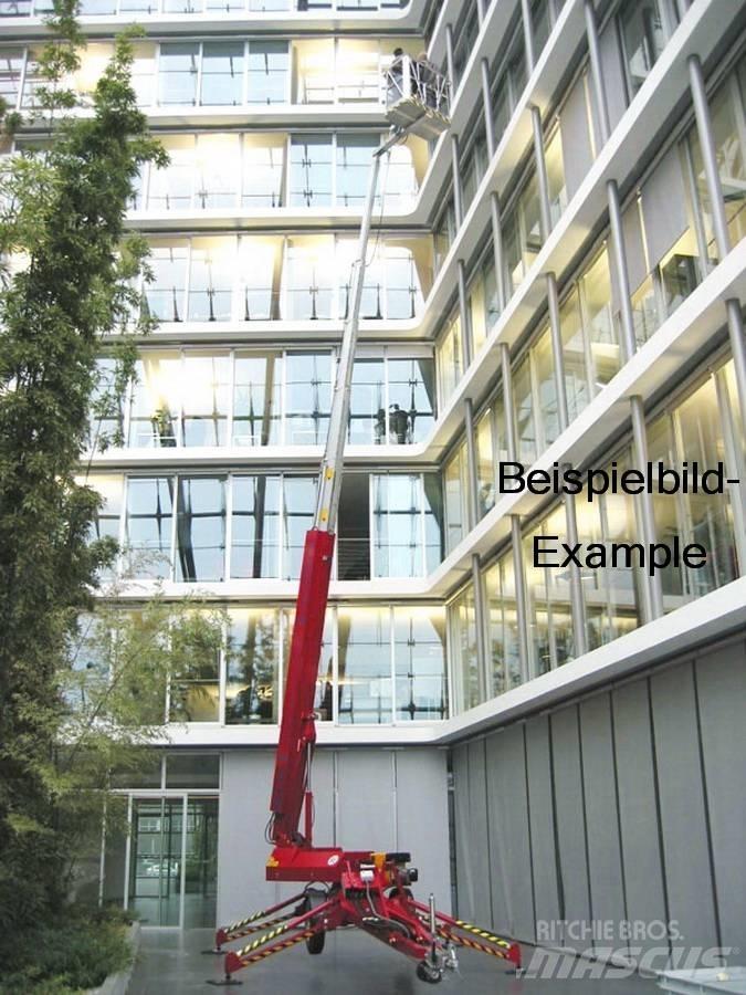 Denka-Lift DL 30 Aanhanger hoogwerkers