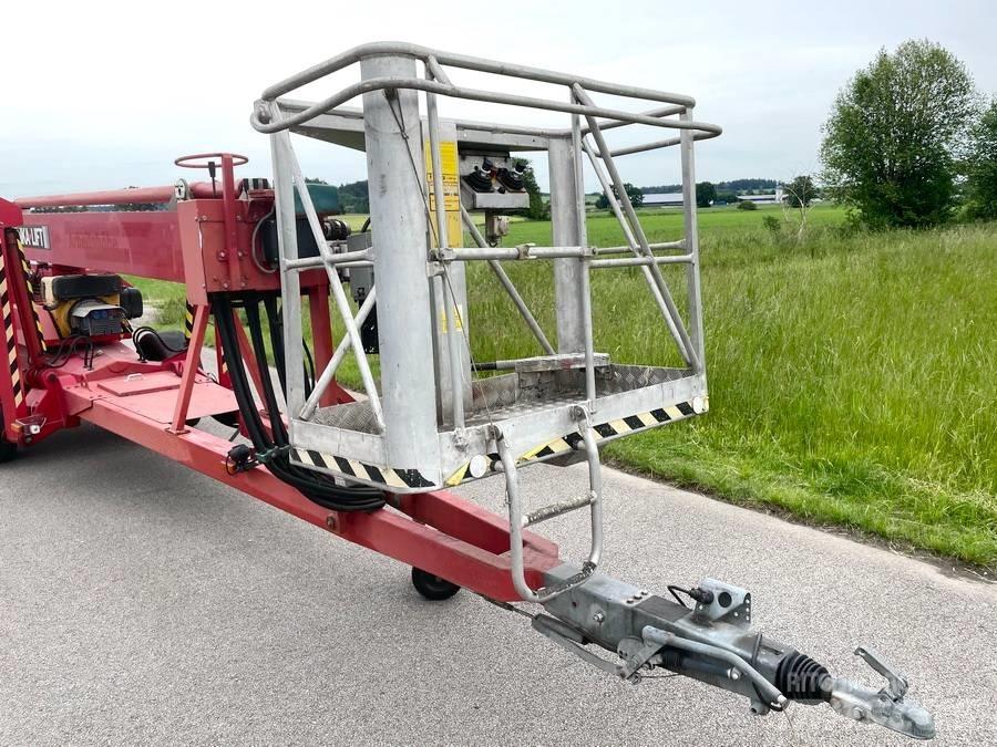 Denka-Lift DL 30 Aanhanger hoogwerkers