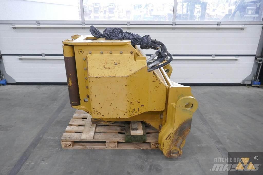 Paccar PA90-255VDE Overige componenten