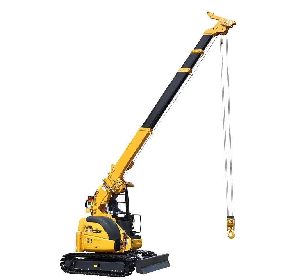 Maeda CC423-1 Rupshijskranen