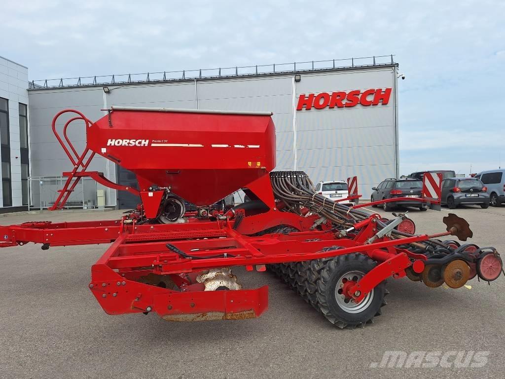Horsch Pronto 6 DC Zaaimachines
