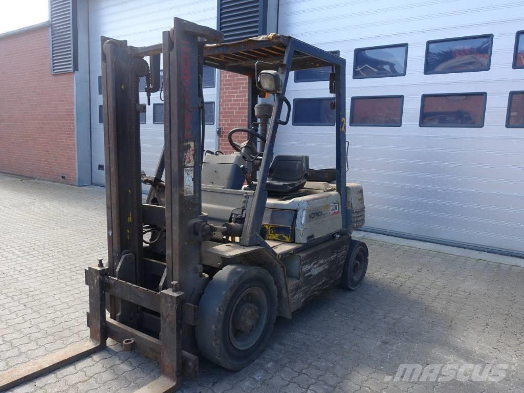 Komatsu FD 20-11 Diesel heftrucks