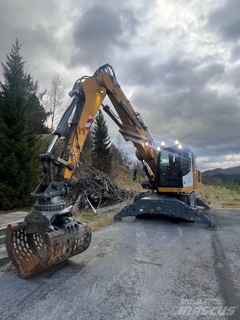 Liebherr LH 22 M Waste / industry handlers