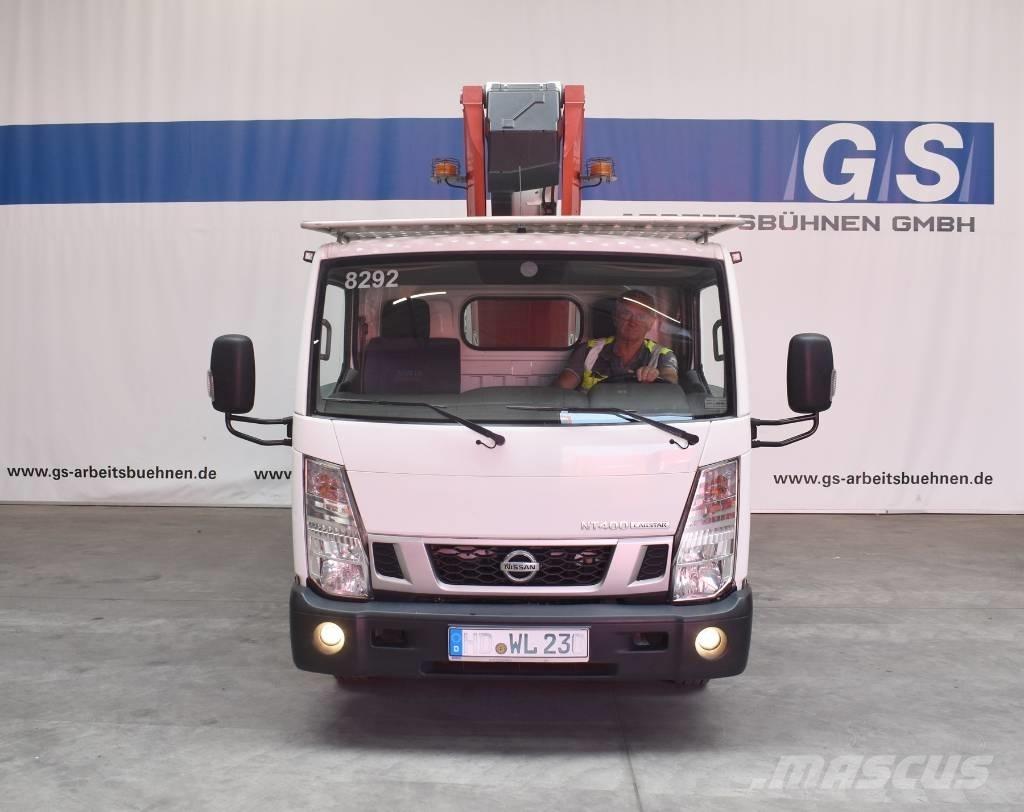 Ruthmann TB 270.3 Auto hoogwerkers