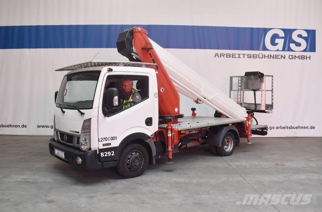 Ruthmann TB 270.3 Auto hoogwerkers