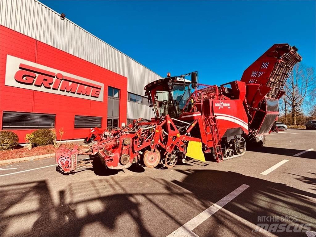 Grimme MAXTRON 620 Landbouw - overige
