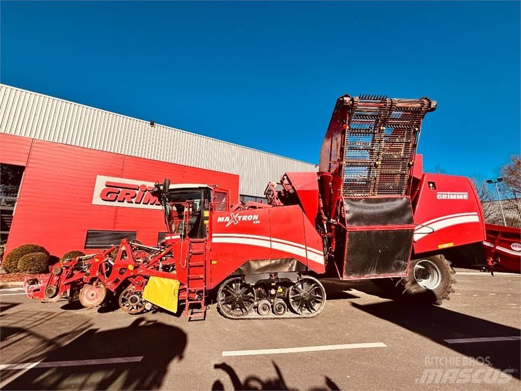 Grimme MAXTRON 620 Landbouw - overige