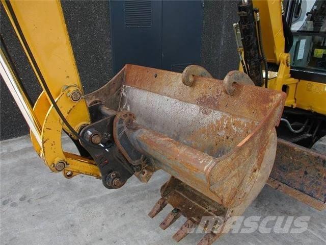 CAT 305.5 Minigraafmachines < 7t