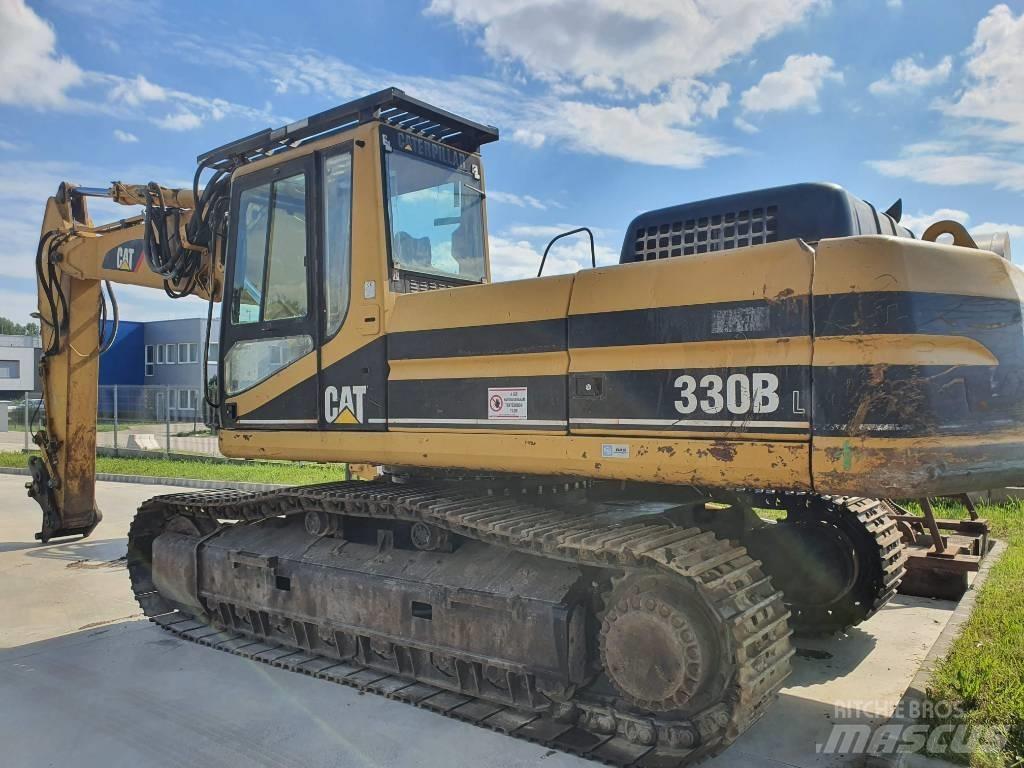 CAT 330 BL UHD Sloopgraafmachines