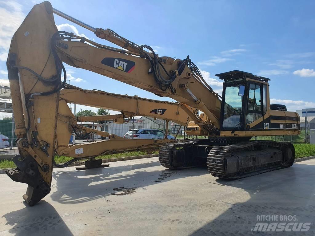 CAT 330 BL UHD Sloopgraafmachines