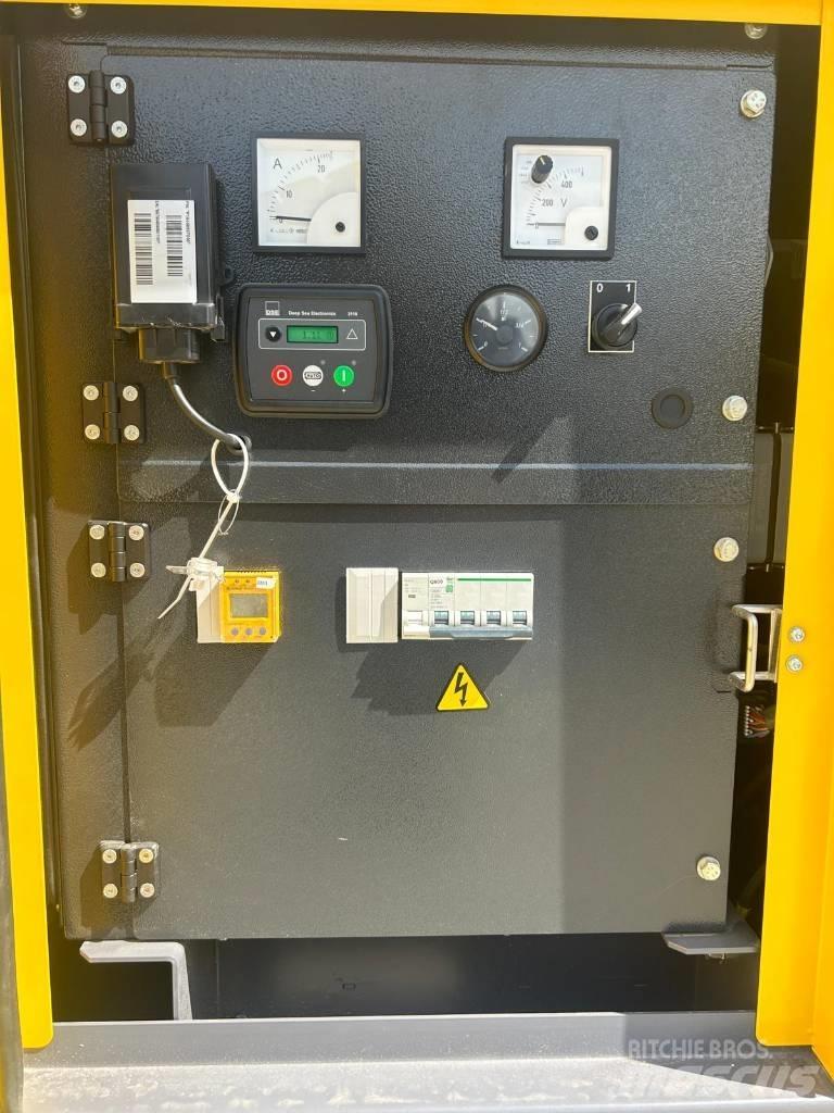 Atlas Copco QES 14 Diesel generatoren
