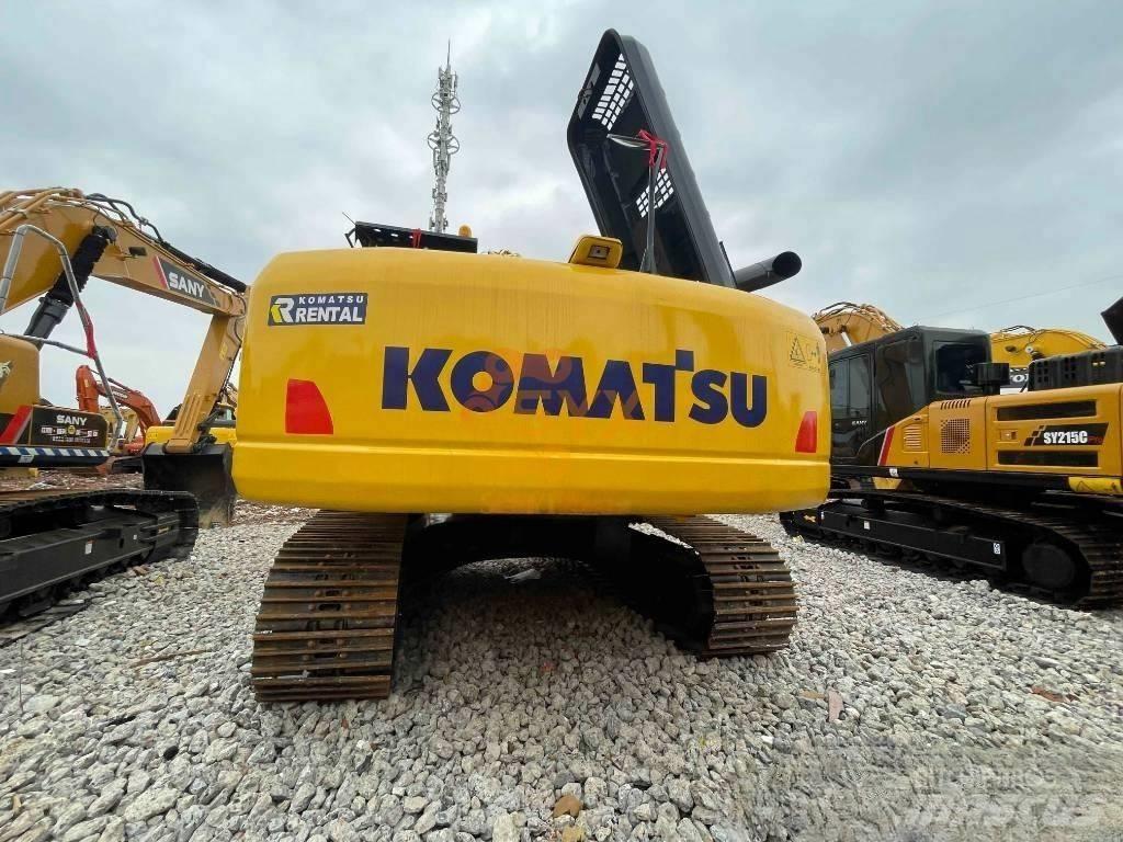 Komatsu pc220-8 Rupsgraafmachines