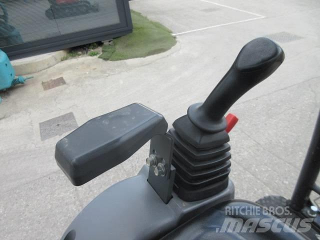 Kubota U 17-3 Minigraafmachines < 7t